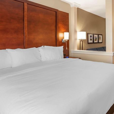 Comfort Inn & Suites وينشستر المظهر الخارجي الصورة