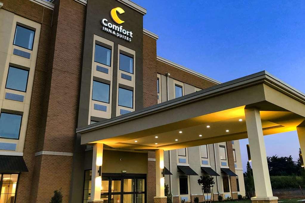 Comfort Inn & Suites وينشستر المظهر الخارجي الصورة