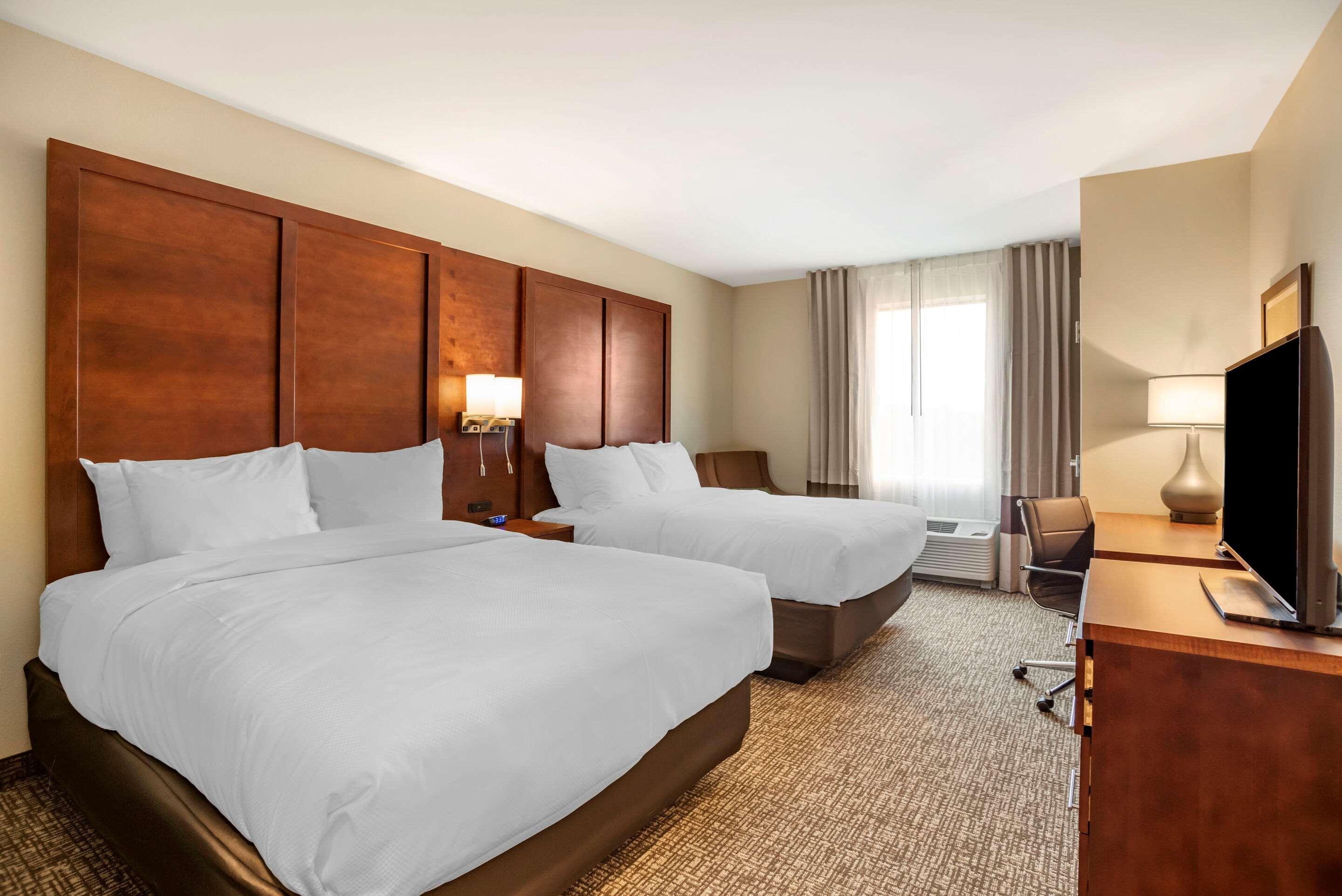 Comfort Inn & Suites وينشستر المظهر الخارجي الصورة