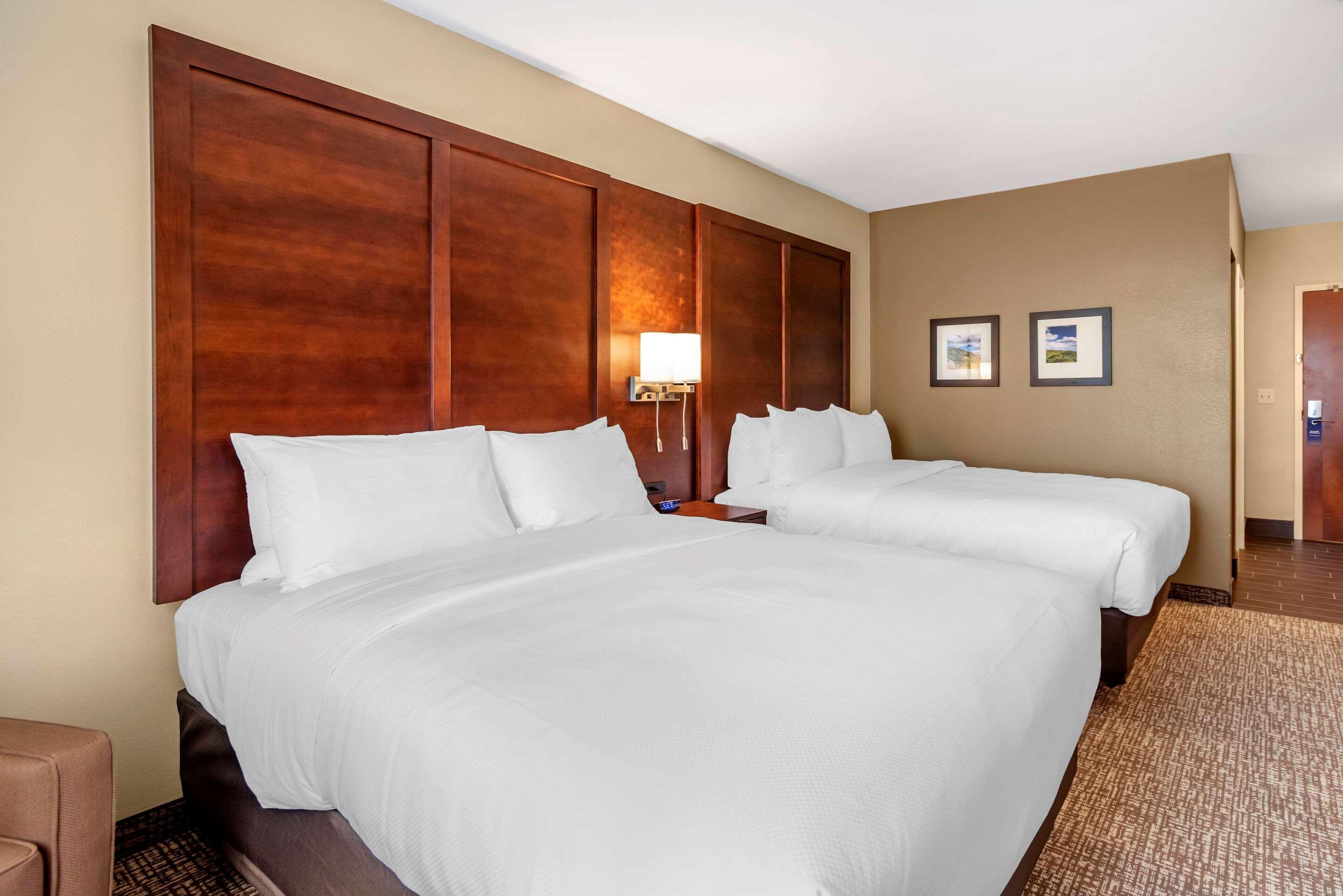 Comfort Inn & Suites وينشستر المظهر الخارجي الصورة