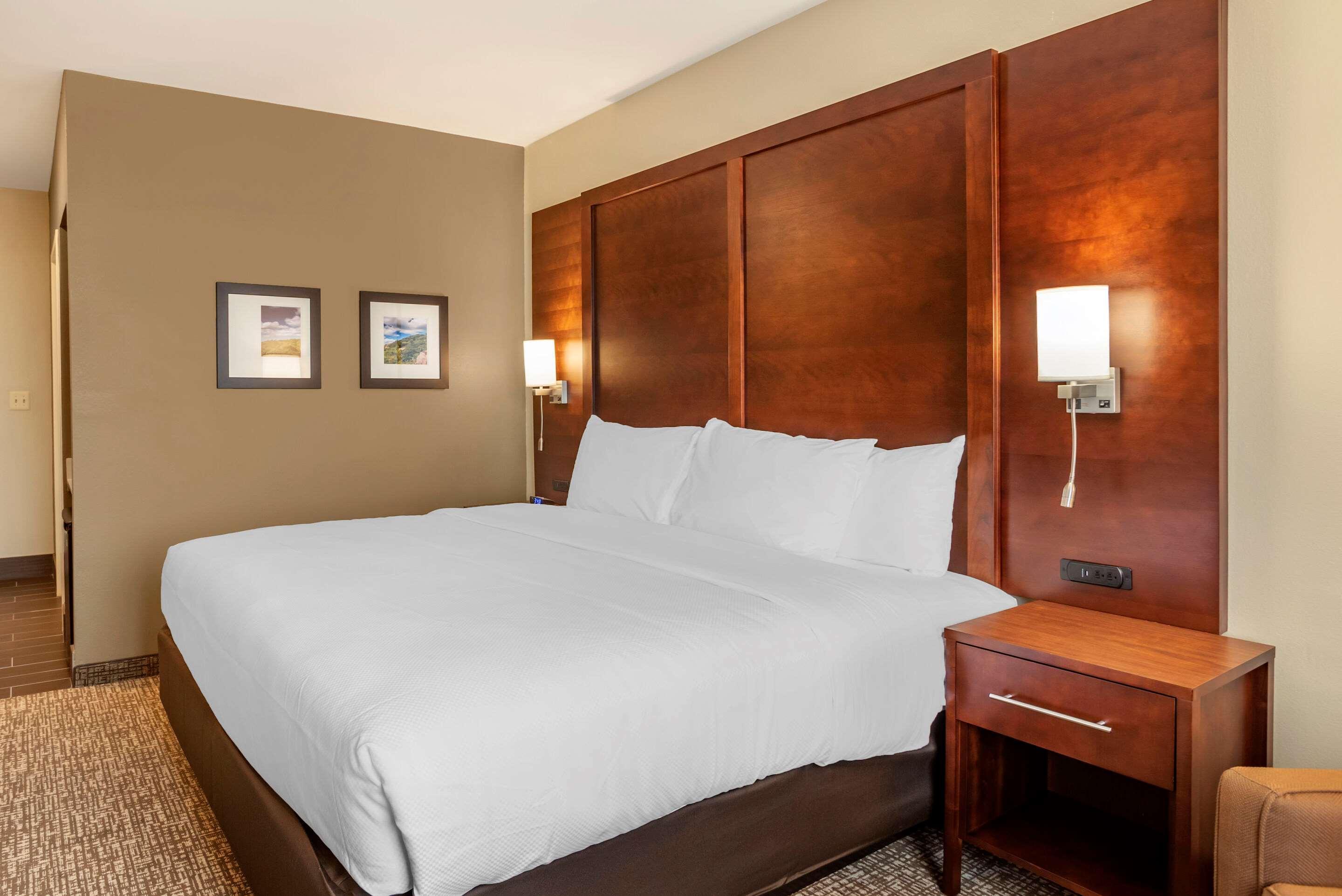 Comfort Inn & Suites وينشستر المظهر الخارجي الصورة