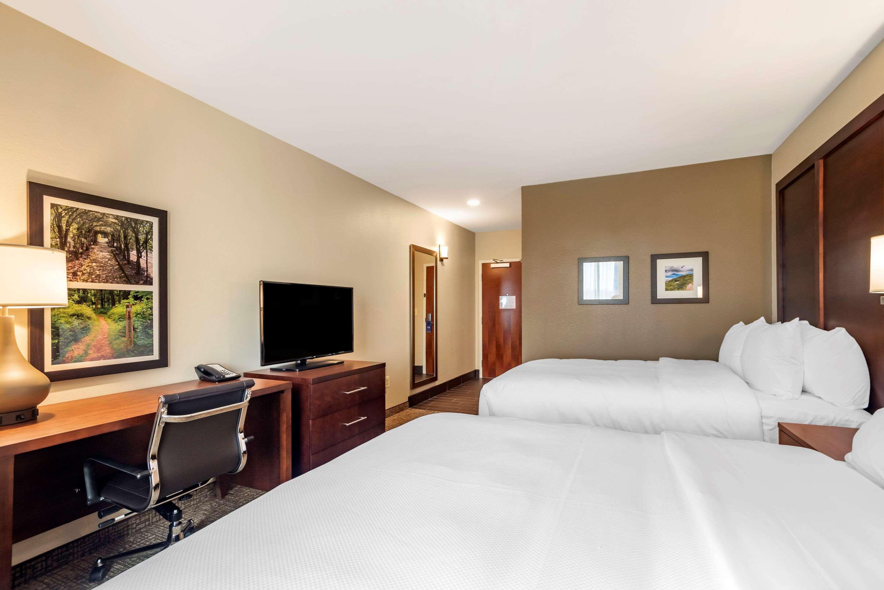 Comfort Inn & Suites وينشستر المظهر الخارجي الصورة