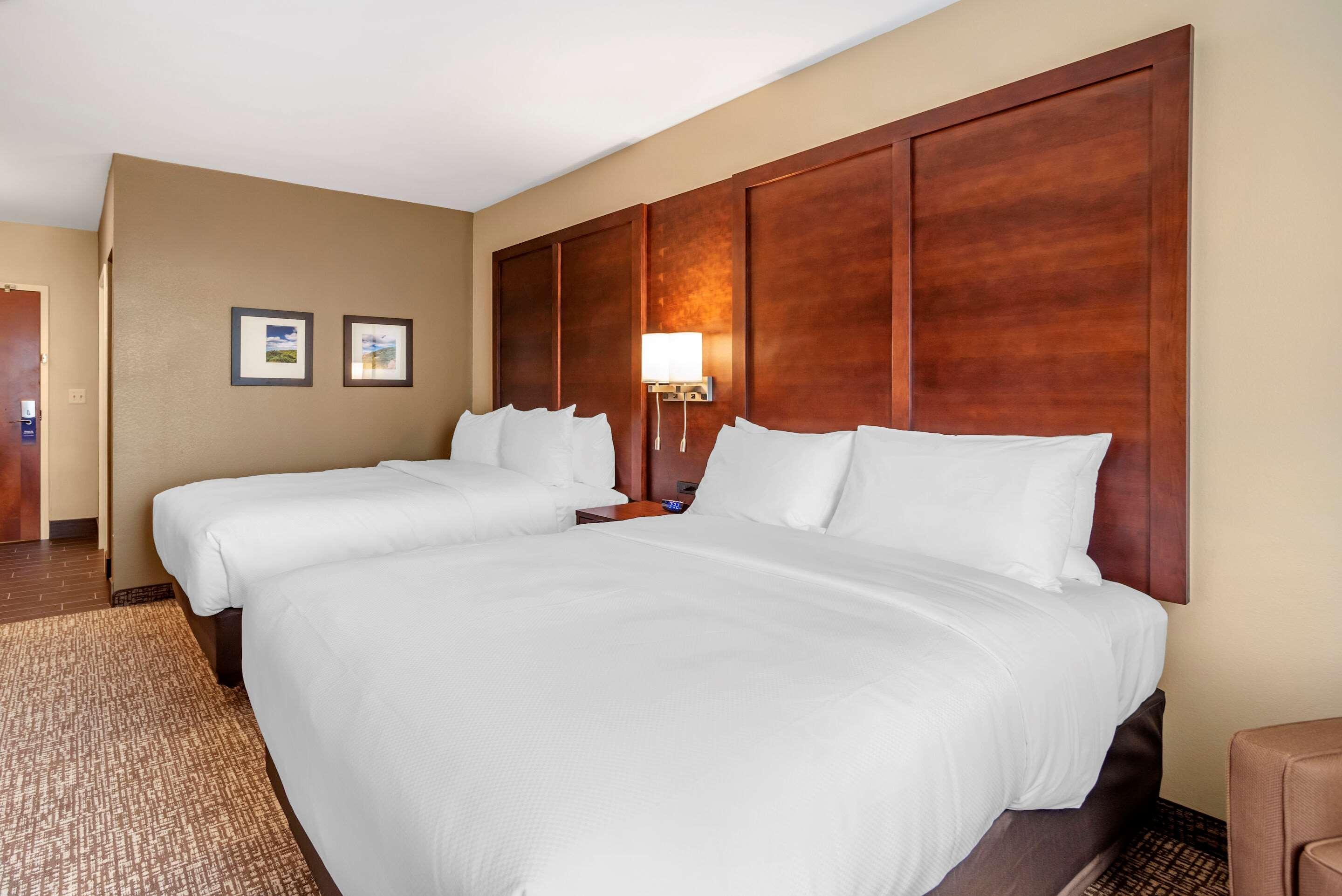 Comfort Inn & Suites وينشستر المظهر الخارجي الصورة