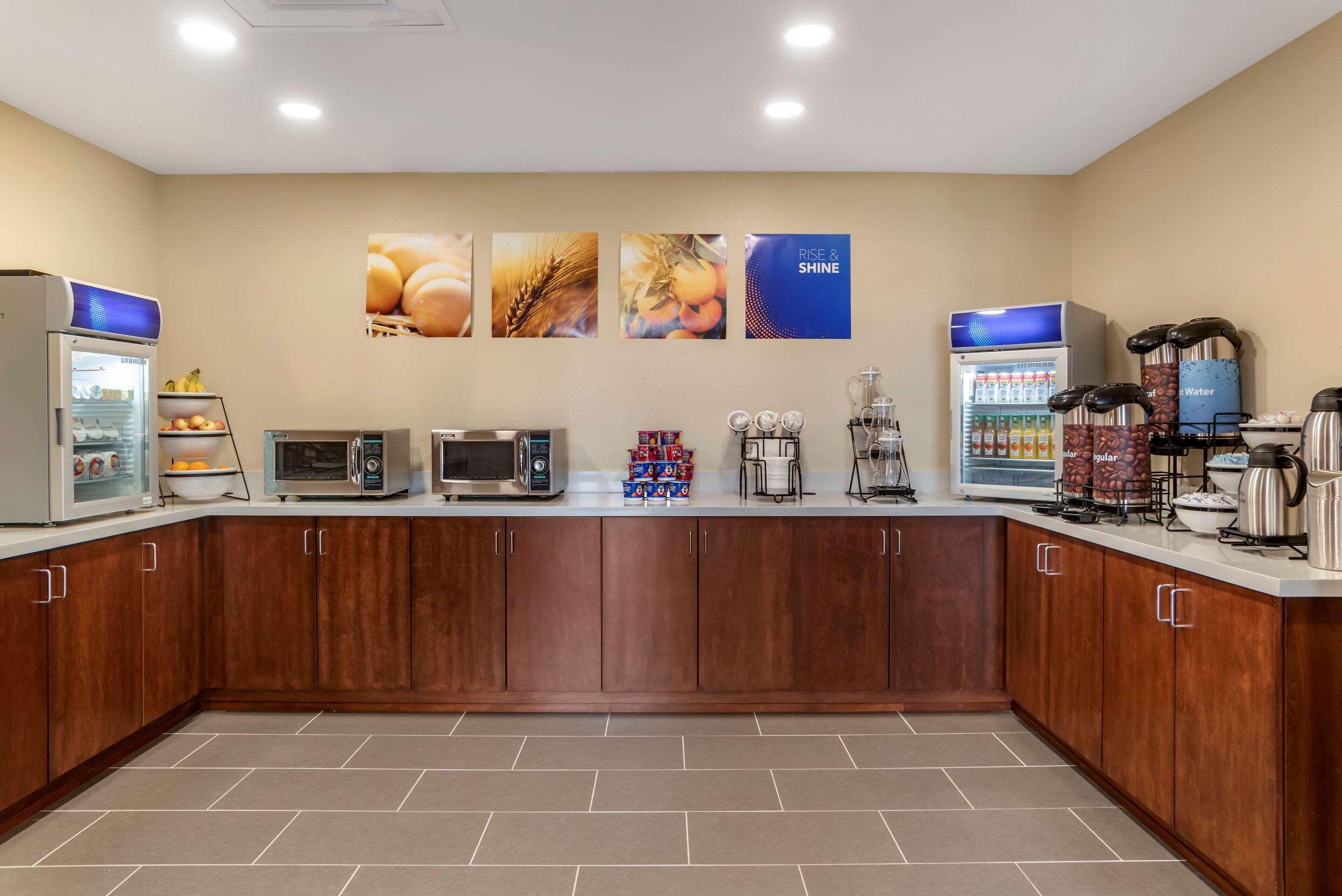 Comfort Inn & Suites وينشستر المظهر الخارجي الصورة