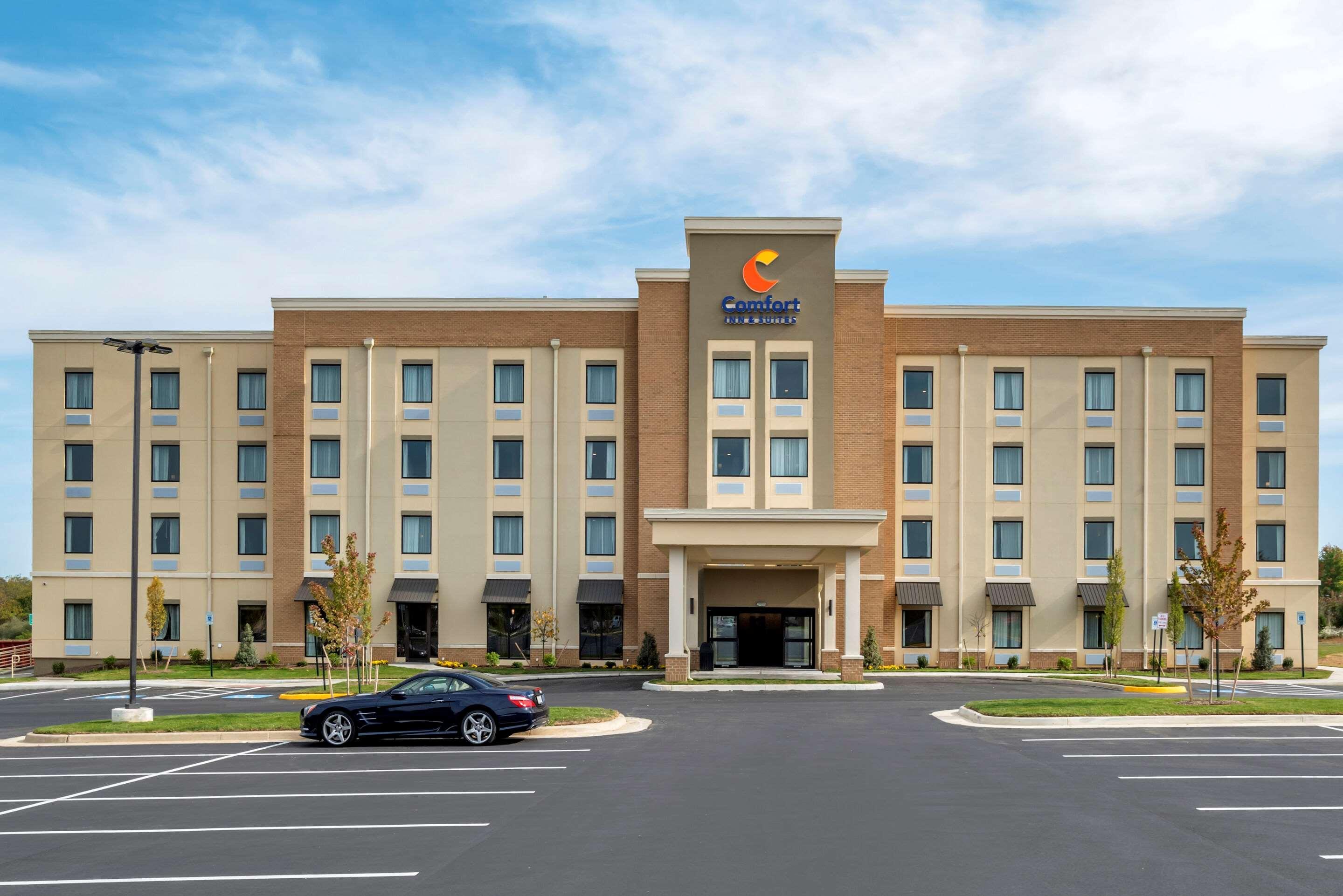 Comfort Inn & Suites وينشستر المظهر الخارجي الصورة