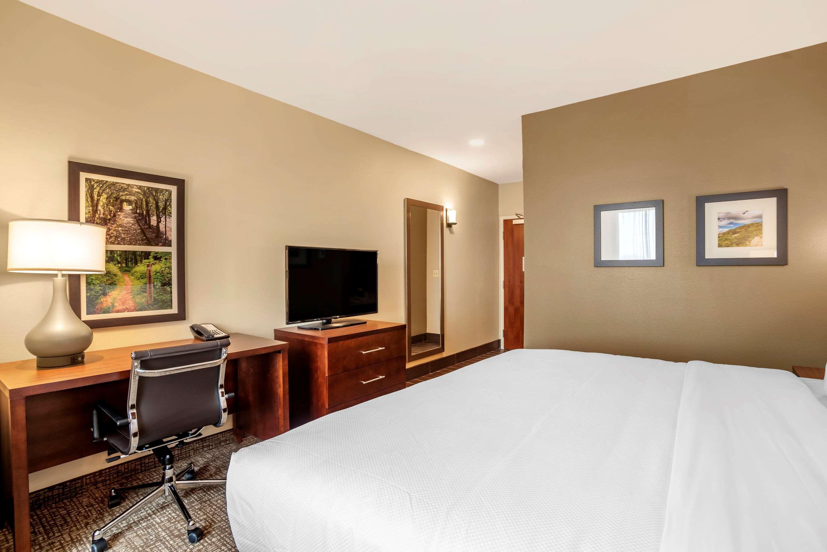 Comfort Inn & Suites وينشستر المظهر الخارجي الصورة