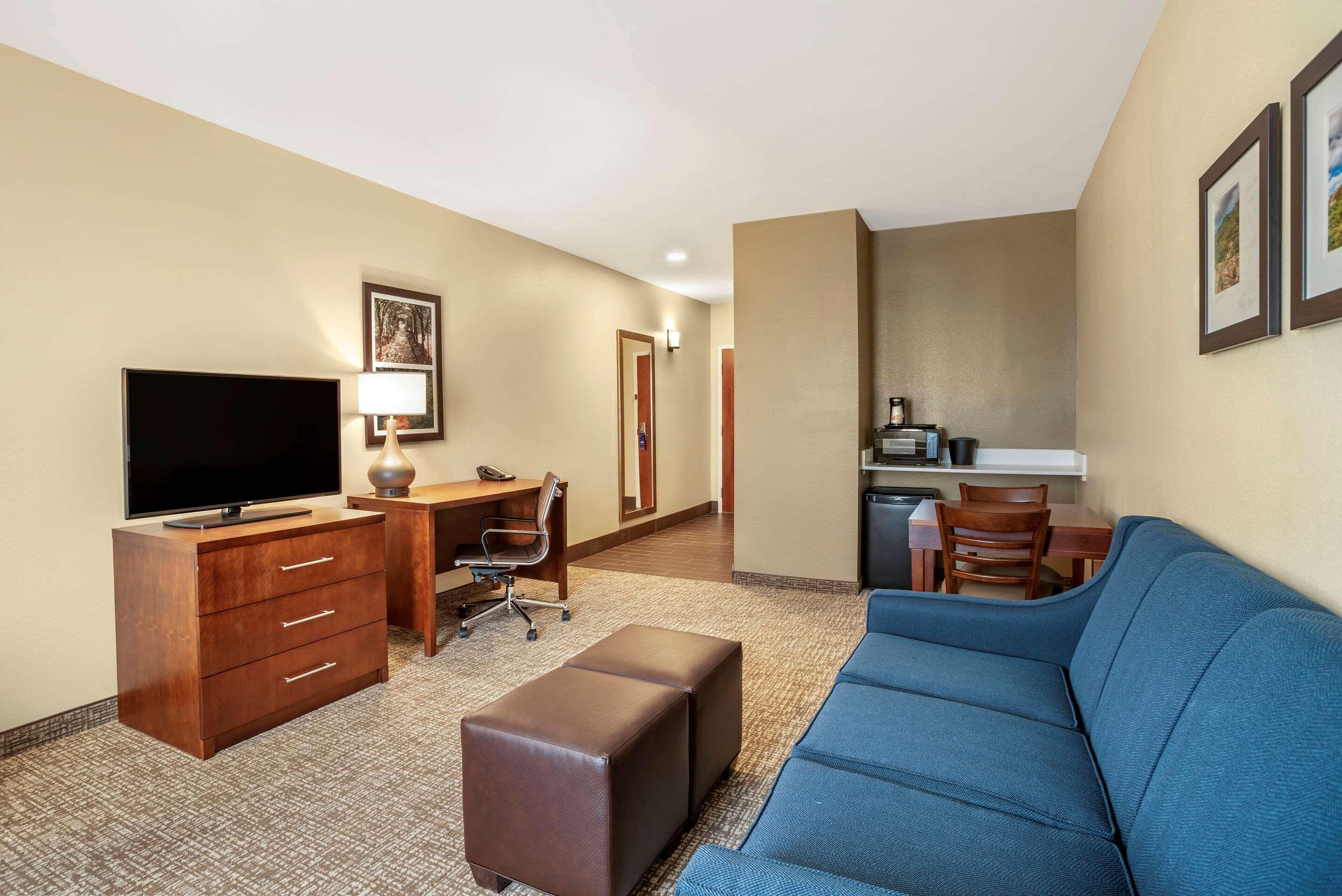 Comfort Inn & Suites وينشستر المظهر الخارجي الصورة