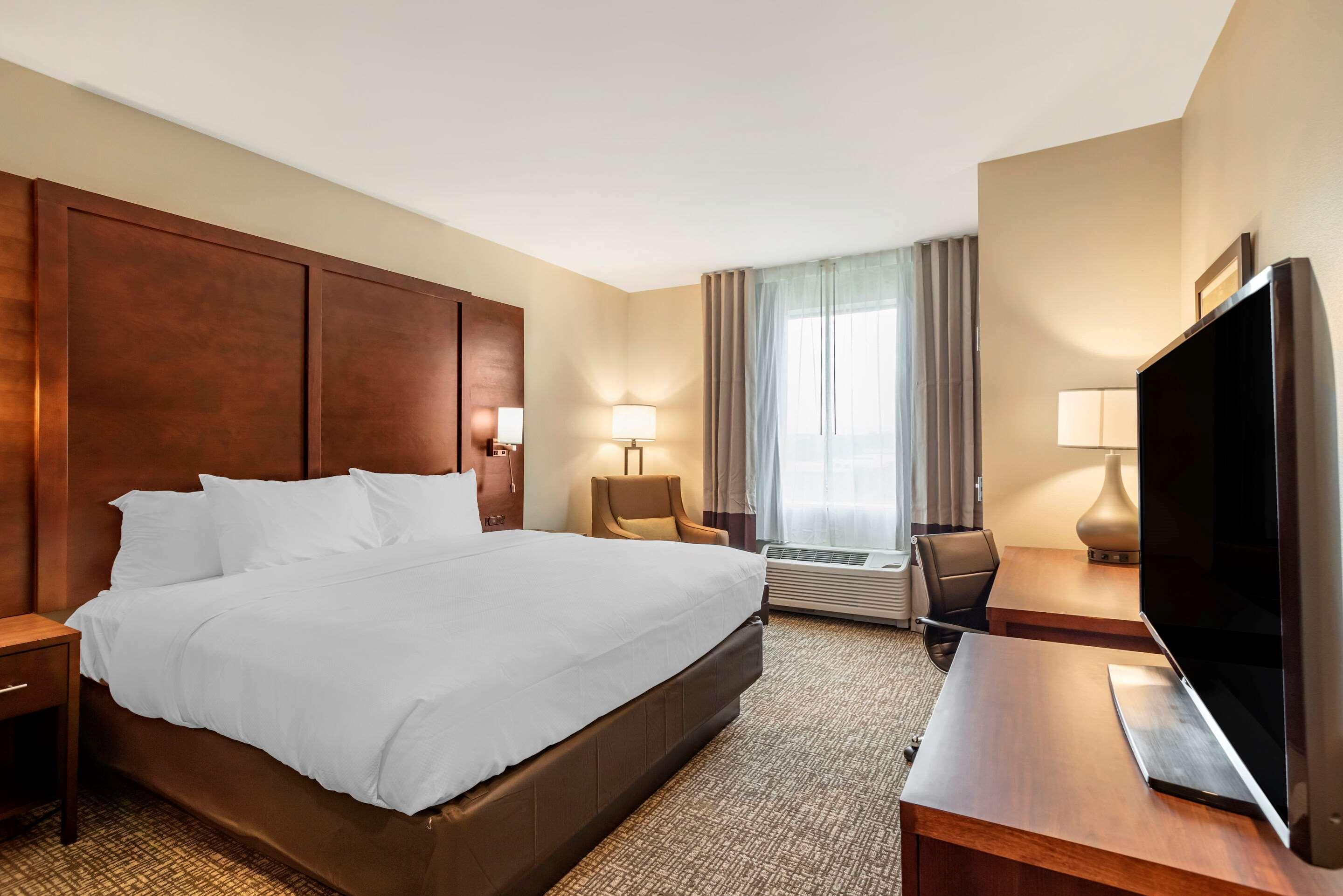 Comfort Inn & Suites وينشستر المظهر الخارجي الصورة
