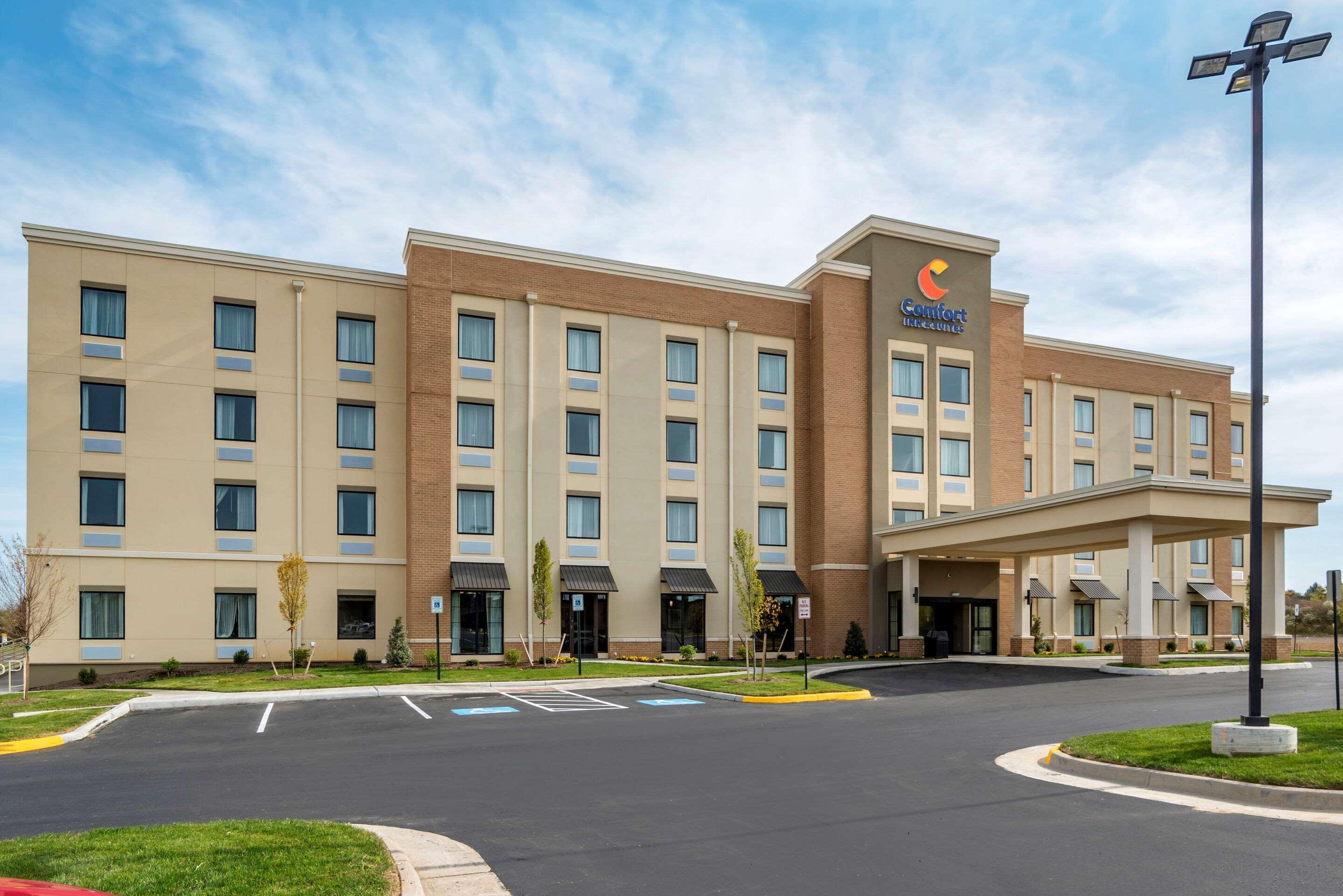 Comfort Inn & Suites وينشستر المظهر الخارجي الصورة