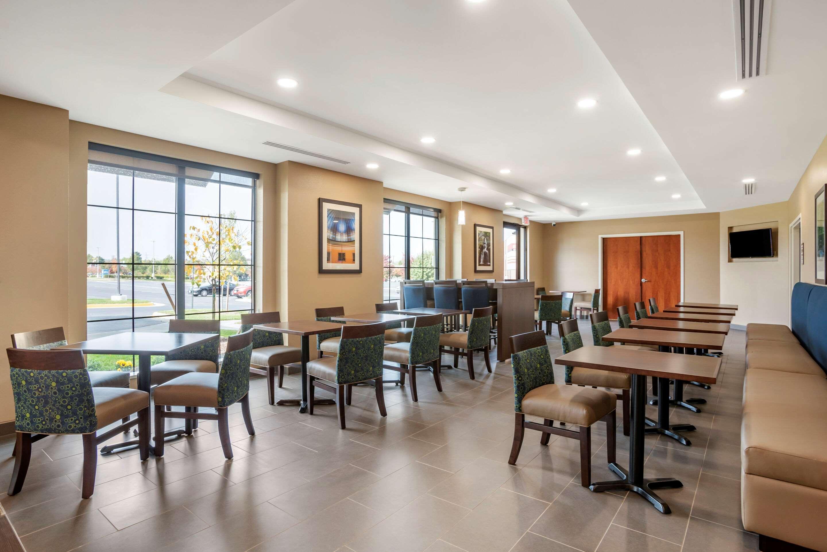 Comfort Inn & Suites وينشستر المظهر الخارجي الصورة