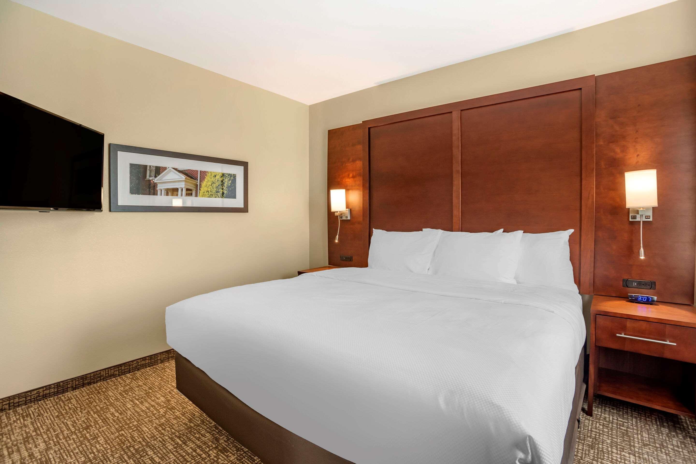 Comfort Inn & Suites وينشستر المظهر الخارجي الصورة