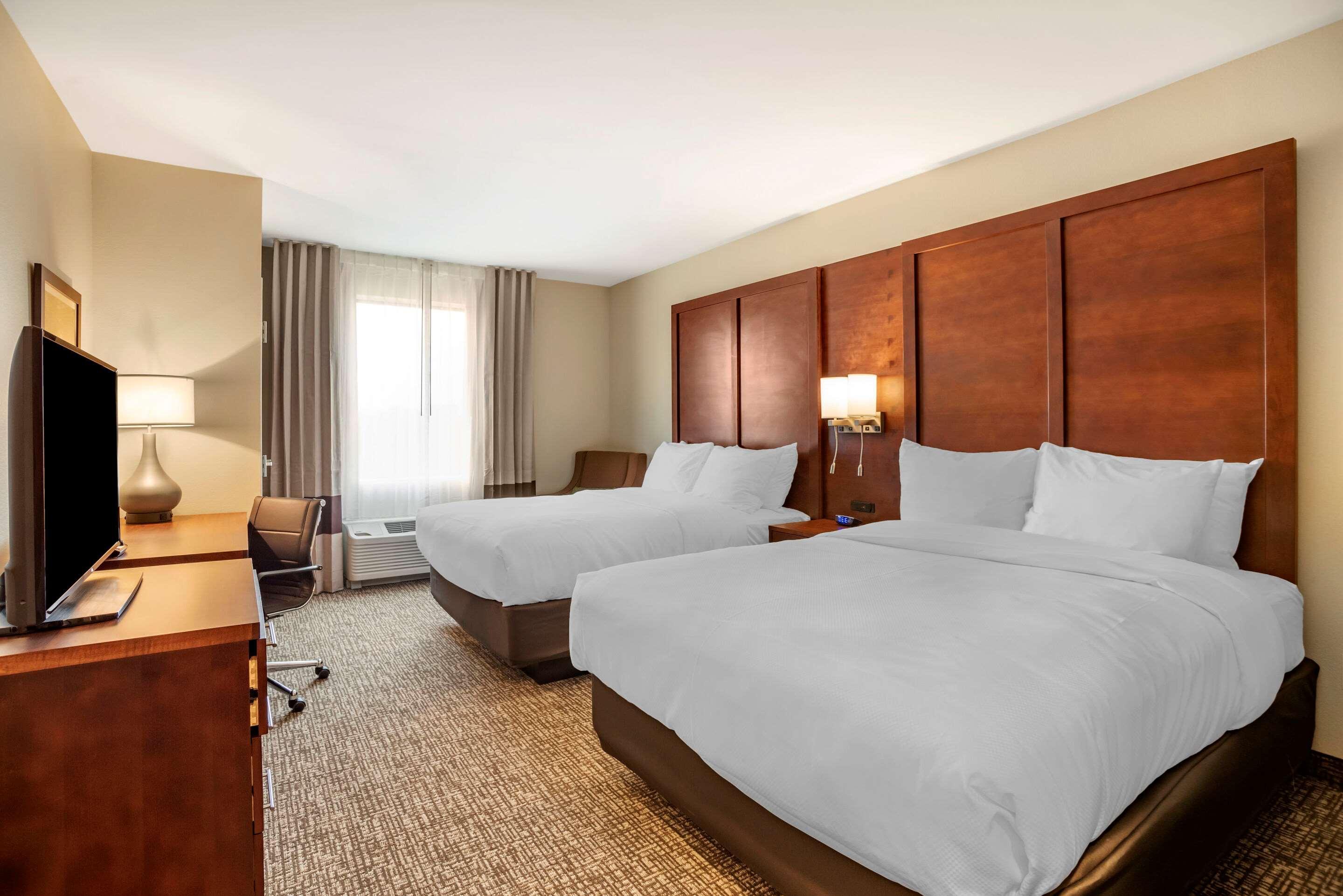 Comfort Inn & Suites وينشستر المظهر الخارجي الصورة