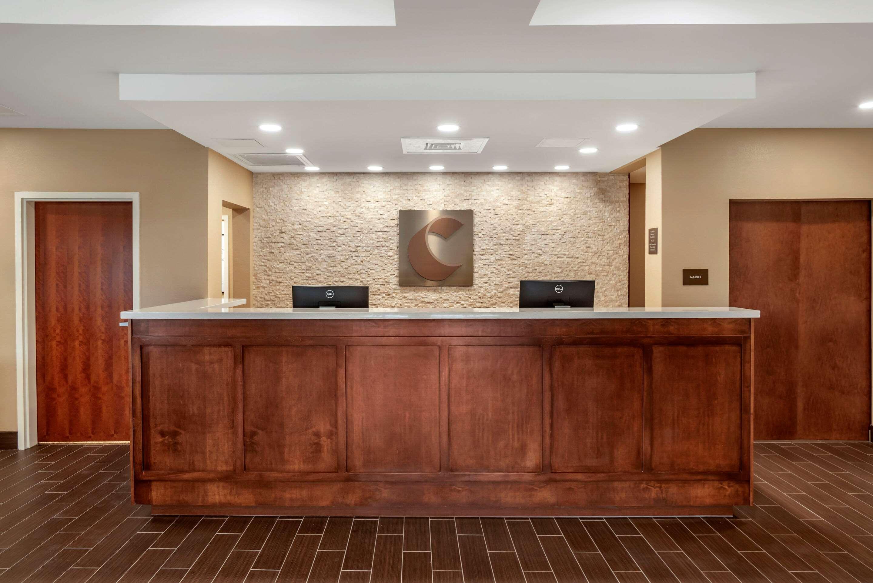 Comfort Inn & Suites وينشستر المظهر الخارجي الصورة