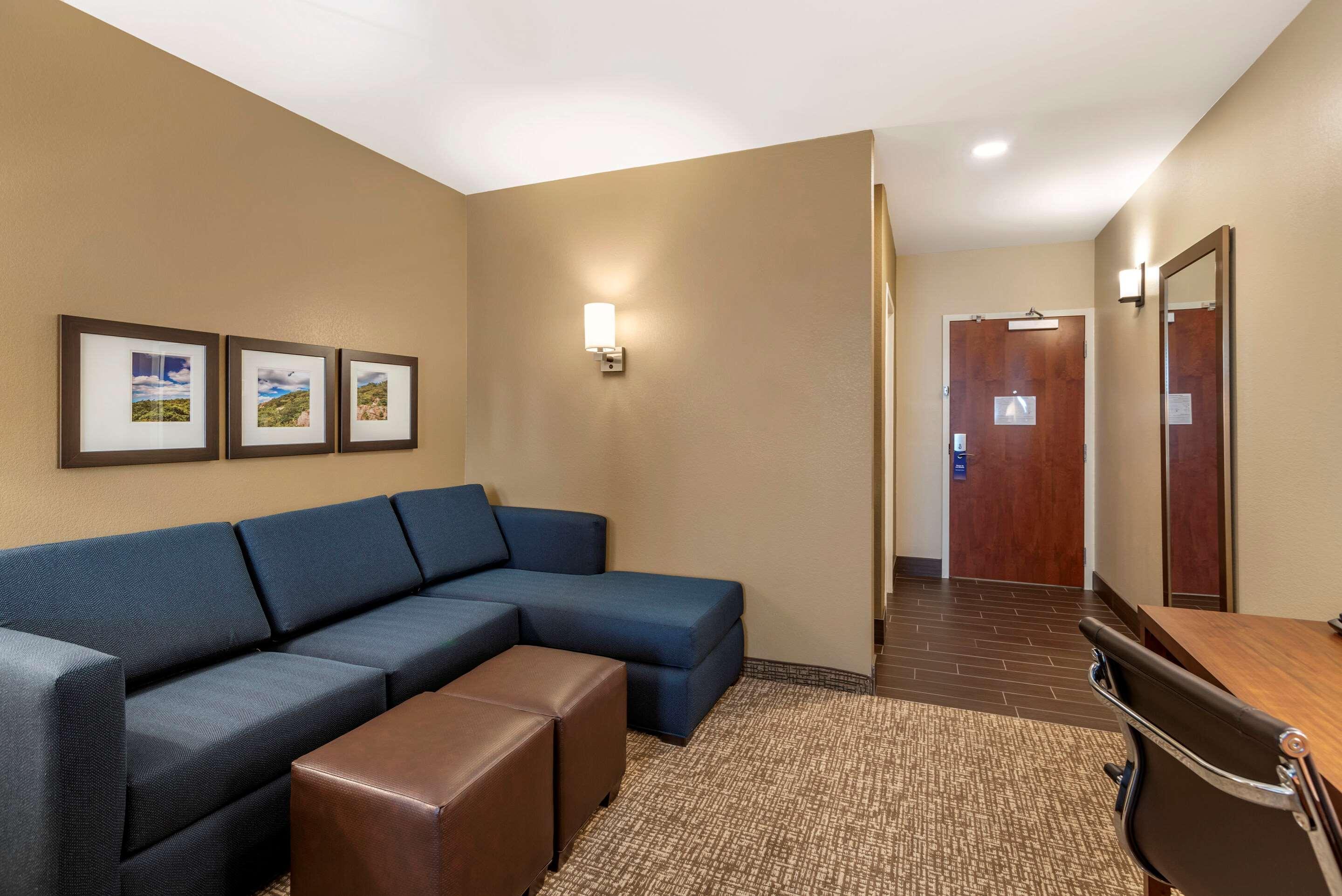 Comfort Inn & Suites وينشستر المظهر الخارجي الصورة